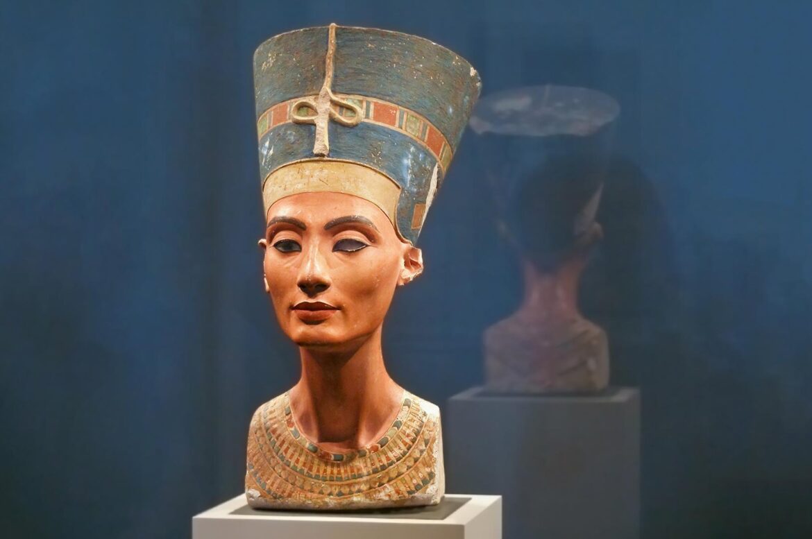 Возвращение Нефертити